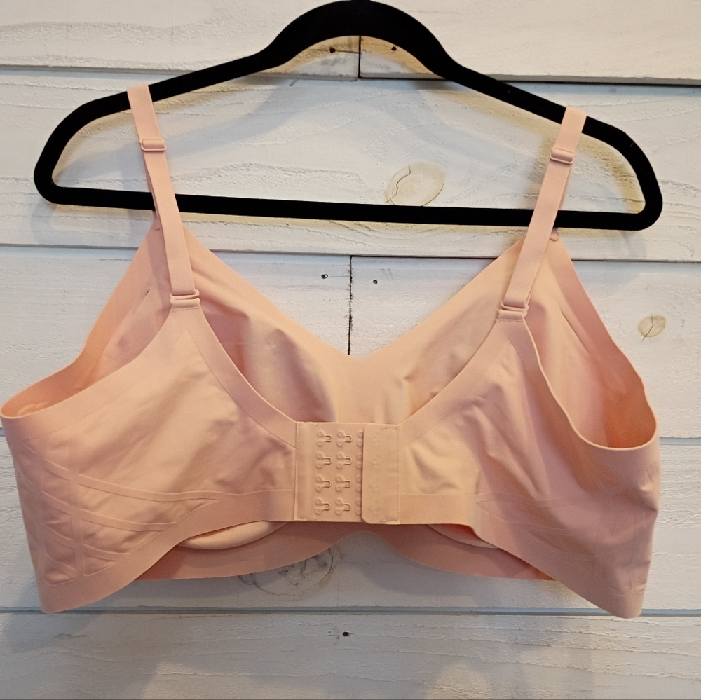 Honeylove Light Peach Bra - Picture 3 of 4